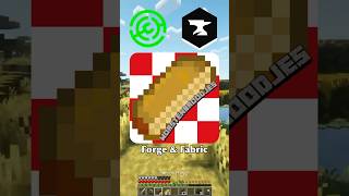 Worstenbroodjes in Minecraft Mod [upl. by Acus845]