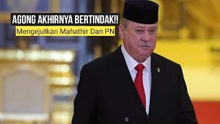 AGONG SERAN WATIKAH MENGEJUTKAN DAIM DAN MAHATHIR [upl. by Lesslie]