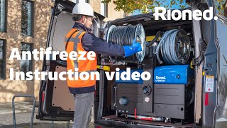 Rioned Jetter Antifreeze Instruction Video [upl. by Valentine38]