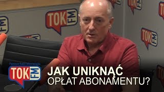 Jak nie płacić abonamentu RTV [upl. by Mordy]