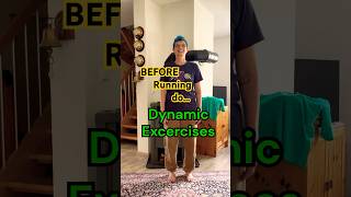 Boost Your Run with Dynamic Exercises Quick Routine running exercises runningroutine [upl. by Ananna818]