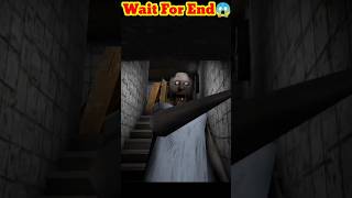 Granny Chapter 3 A Horror Game With NO ESCAPE shorts granny3 [upl. by Adnorat83]