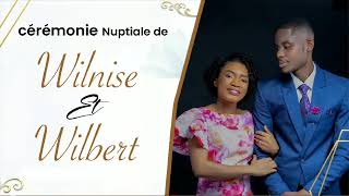 Cérémonie nuptiale de Wilnise et Wilbert [upl. by Callan]