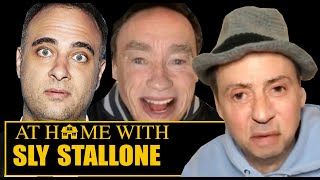 At Home With Sly Stallone Ep 13  Kyle Dunnigan [upl. by Billat]