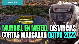 Qatar el Mundial del Metro [upl. by Gothurd764]