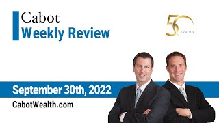 The StillDowntrending Market  Cabot Weekly Review [upl. by Schwenk]