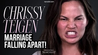 Chrissy Teigen  Marriage Falling Apart [upl. by Al]