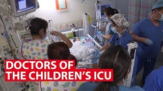 Doctors of The Childrens ICU [upl. by Deer]