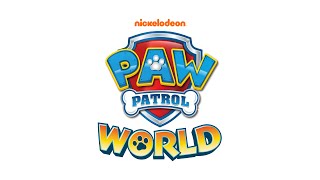 Paw Patrol World Longplay Full Game Walkthrough [upl. by Gnov]