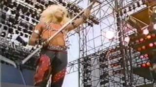 Motley Crue  Live Wire [upl. by Chloe]