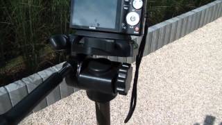 Hama Tripod Star 61 Review [upl. by Enyledam674]