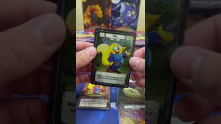 Sixth and Seventh Neopets Battledome TCG OBL pack opening [upl. by Cyler]