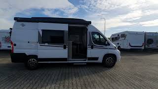 The first 2024 campervan on this channel Carado V600  available now [upl. by Anisirhc]