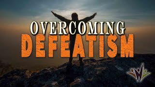 Winona Pentecostal ChurchPastor SchmelzerOvercoming Defeatism [upl. by Walston]