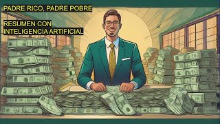 Resumen de quotPadre Rico Padre Pobrequot con Inteligencia Artificial [upl. by Anna-Maria]