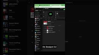 Beatport Playlist Sidebar [upl. by Kuhn]