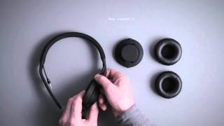 TMA2 Modular Headphone Assembly Instruction [upl. by Atnohsal]