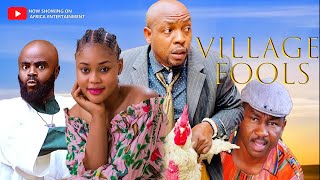 VILLAGE FOOLS  LONGINUS ANUKWUTE CHIOMA IWOAHA COLLINS MUONAGOR 10 KOBO TRENDING NIGERIAN MOVIE [upl. by Airottiv]