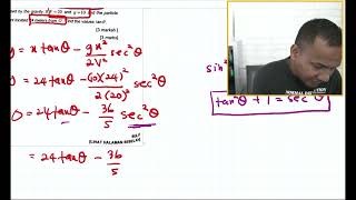 Percubaan Addmath Kelantan 2021  Kertas 1 Soalan 4a Trigonometric Function [upl. by Laux]