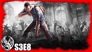 Project Zomboid S3E8  Max Zombies Min Loot [upl. by Readus385]