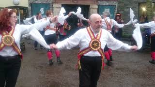 Golden Star Morris Dancers [upl. by Airal]