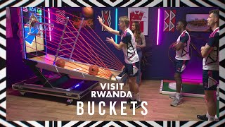 Visit Rwanda – Home of Sport Buckets [upl. by Anoyi778]