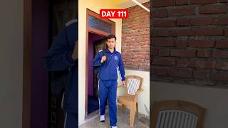 DAY 11175 HARD CHALLENGE 💪🔥✅ fitnessworkoutminivlog ytshortsmotivation75hard bodybuilding [upl. by Nilam]