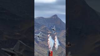 AXALP 2023 FA18 Flares l Full 4K Video Link ⬆️⬆️⬆️ [upl. by Senilec]