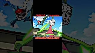 Grovyle vs Frogadier  Ash Frogadier Troll Face edit shortsviraltre [upl. by Ahteres]