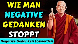 Wie man negative Gedanken stoppt  zengeschichte  ZenWeisheit  Buddhistische geschichte  Zen [upl. by Narruc]