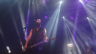 Skillet Lions Live in Istanbul 2024 [upl. by Neelcaj529]