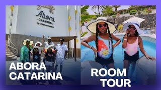 Abora Catarina hotel room tour Gran Canaria [upl. by Tserrof]