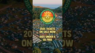 Camp Bestival Dorset 2025 Tickets on sale now [upl. by Sairacaz]