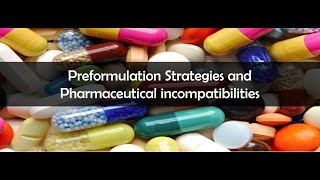 2 Drug discovery and development process Where does preformulation fit [upl. by Lancey]