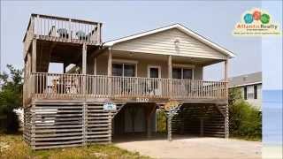 333 Windsong Beach Rentals Outer Banks Vacation Rental House Kitty Hawk NC [upl. by Hanala]