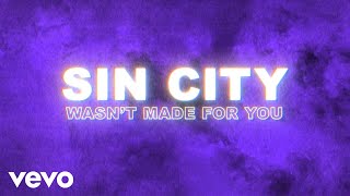 Chrishan  Sin City Remix  Official Lyric Video ft Ty Dolla ign [upl. by Tiebold]