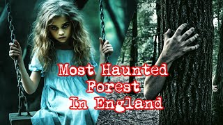 Ghosts Of Epping Forest  Most Haunted Forest In England [upl. by Nnairet]