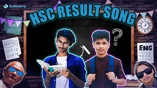 HSC Result Song  বাংলা মজার গান  Bangla New Song 2019  Robinerry  Official Video [upl. by Doniv601]