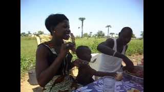 Repas de Tabaski Sénégal  Aïd chez Hamidou [upl. by Remliw]