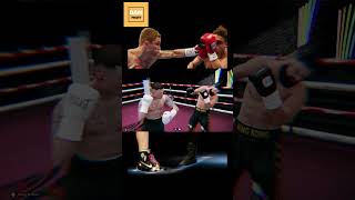 Undisputed  Combos  Carl Frampton boxing boxanglaise [upl. by Tiff]