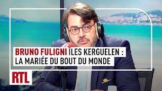 Bruno Fuligni  îles Kerguelen la mariée du bout du monde [upl. by Arturo860]