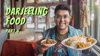 Experience the HIDDEN Darjeeling Food Gems [upl. by Stephana]