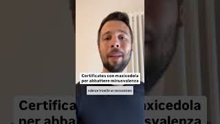 Certificati con maxi cedola attenzione ⚠️ certificati investimenti educazionefinanziaria [upl. by Goeselt918]