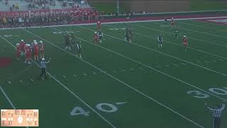 Beechwood High School vs Archbishop Moeller High School Mens Freshman Football [upl. by Neenwahs342]