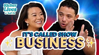 The Money Mindset That Keeps Anthony Ramos Ahead in Show Business  Richer Lives by SoFi [upl. by Yearwood]