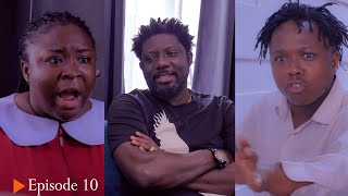 DEEP FEELINGS😍EPISODE10 FT BIL ASAMOAH KYEKYEKU JESSICA WILLIAMS MAAME SERWAA CHRISTIANA AWUNI [upl. by Chere476]