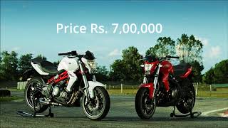 Best 10 Bikes Between 300cc to 400cc in Nepal [upl. by Ahsienar]