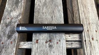 The Best PCP Airgun Moderator STO Sarissa [upl. by Eliades]