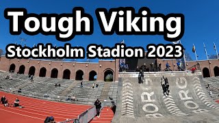 Tough Viking Stockholm Stadion 2023 [upl. by Nyrat414]