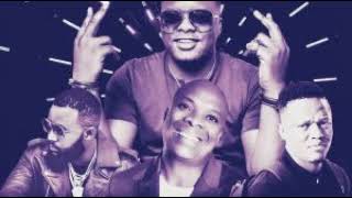 DJ Sumbody Ft Cassper Nyovest Thebe amp Veties  Monate Mpolaye official audio [upl. by Samid]